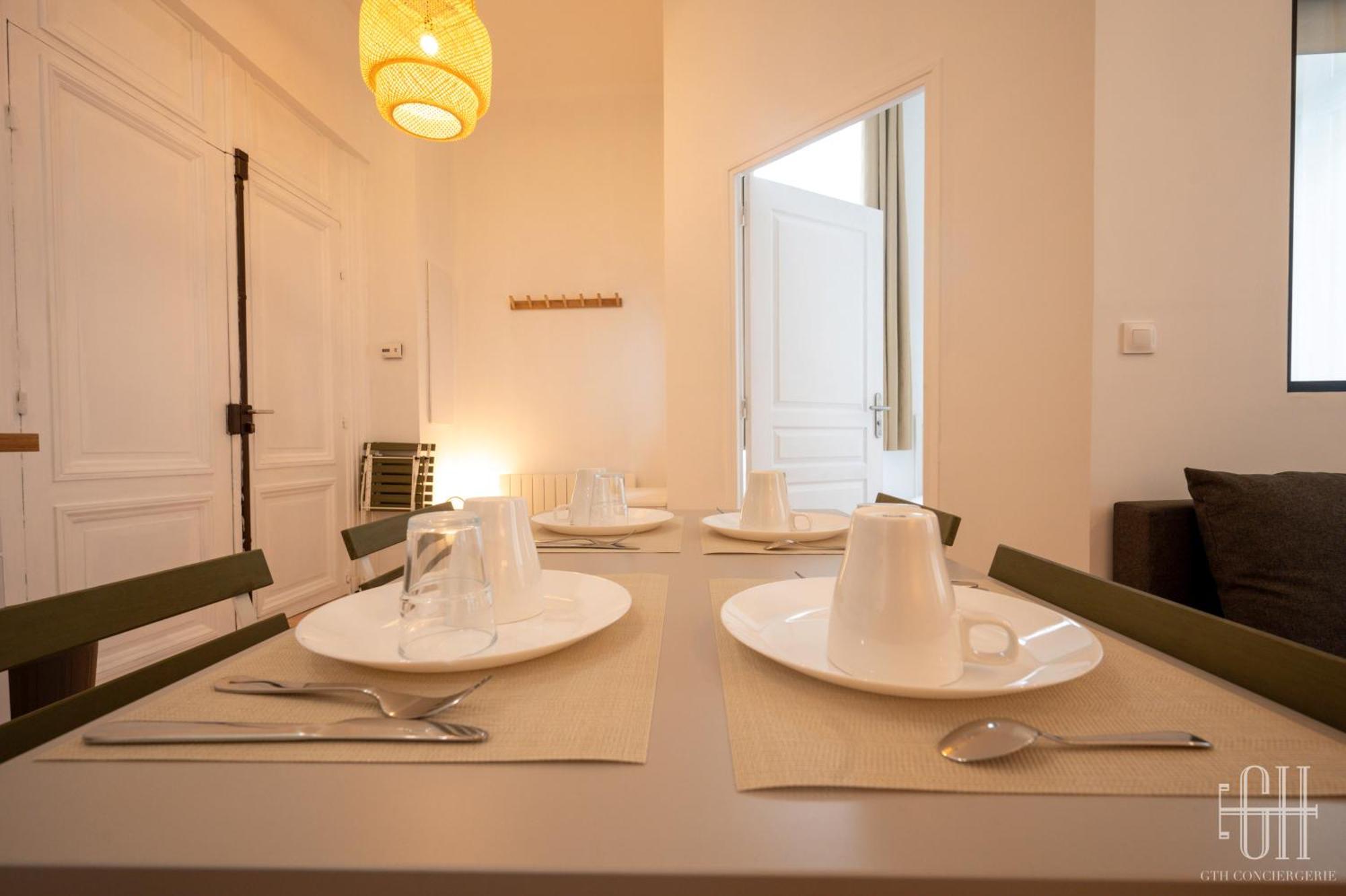 Le Cosy / Vieux Tours Apartment Exterior foto