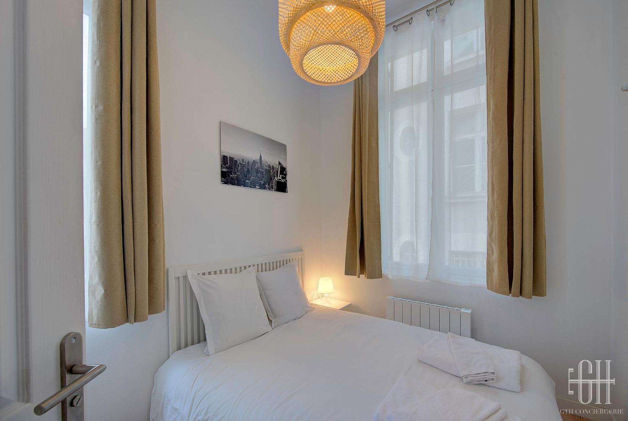 Le Cosy / Vieux Tours Apartment Exterior foto